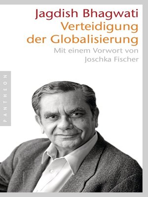cover image of Verteidigung der Globalisierung